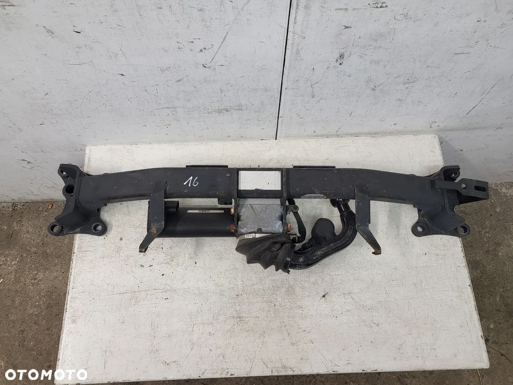 Jaguar XF X260 hak holowniczy elektryczny jx6m-17k817-bc - 1