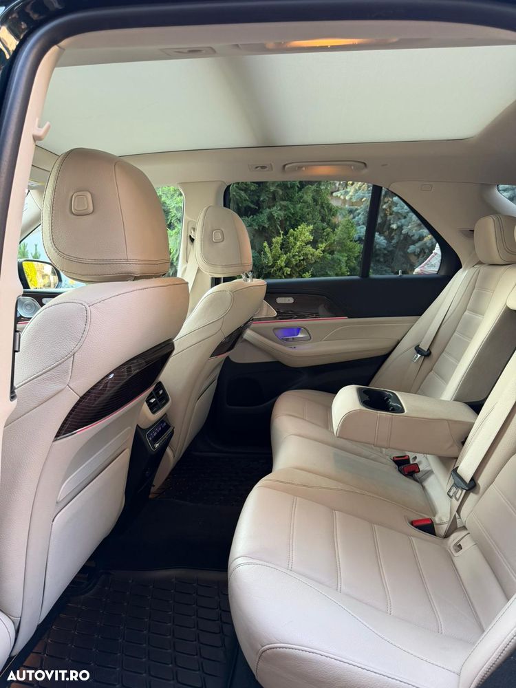 Mercedes-Benz GLE - 5