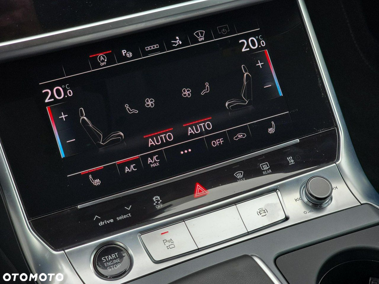 Audi A7 Sportback 55 TFSI Quattro S tronic - 22