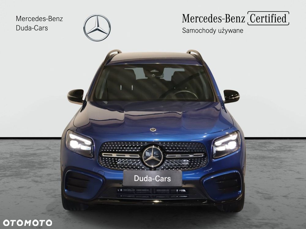 Mercedes-Benz GLB 200 AMG Line 7G-DCT - 3