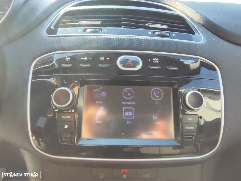 Fiat Punto 1.3 M-Jet Easy S&S - 15