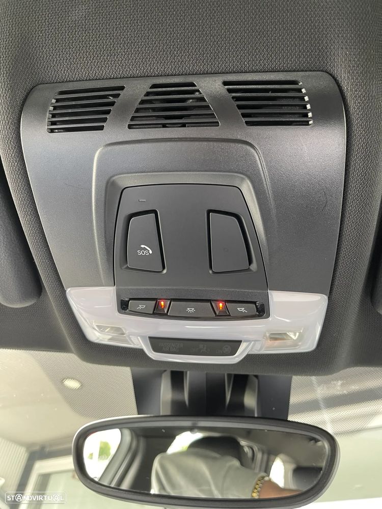 BMW 216 Gran Tourer d 7L Line Luxury Auto - 19