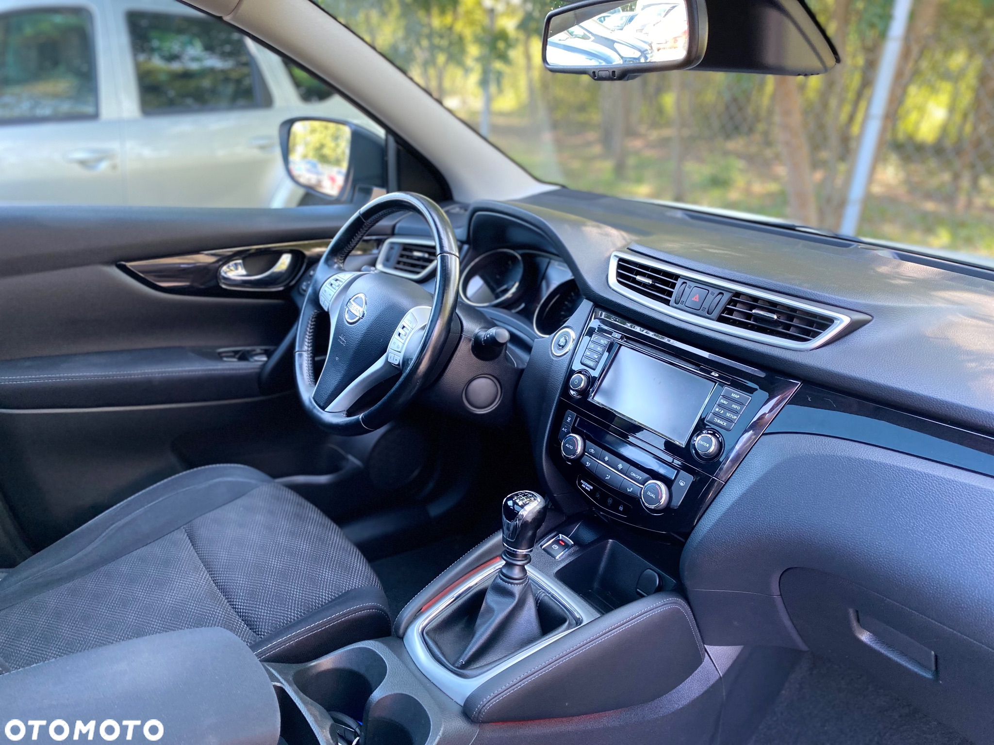 Nissan Qashqai 1.5 dCi Tekna EU6 - 12