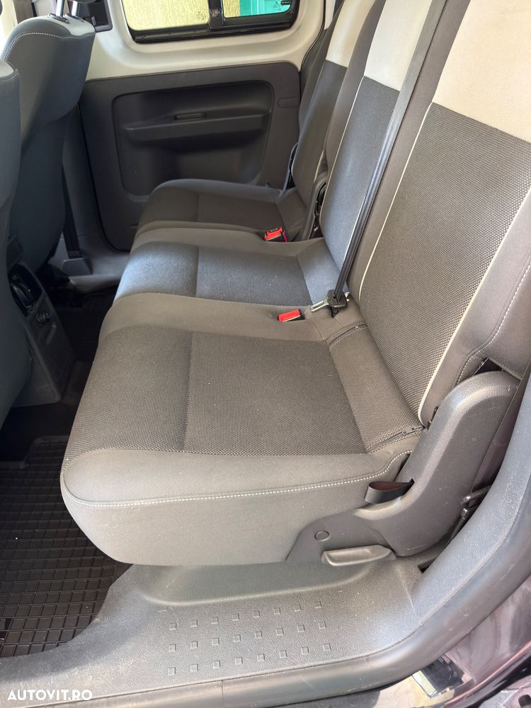 Volkswagen Caddy - 15