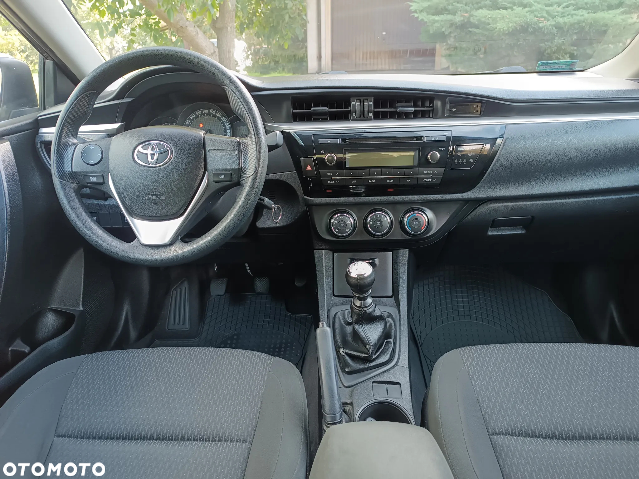 Toyota Corolla 1.6 Comfort - 7