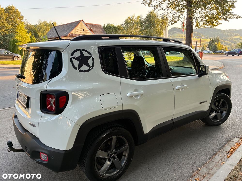Jeep Renegade - 6