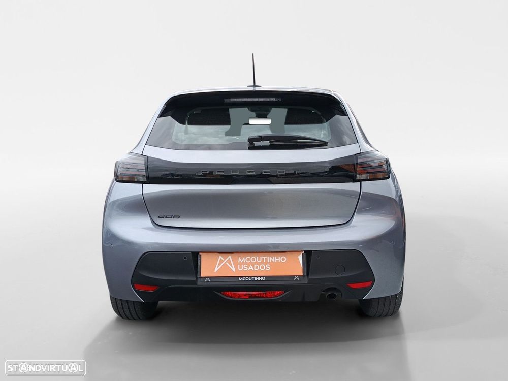 Peugeot 208 1.2 PureTech Style - 4