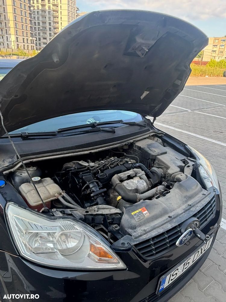 Ford Focus 1.6 TDCI Ambiente - 21
