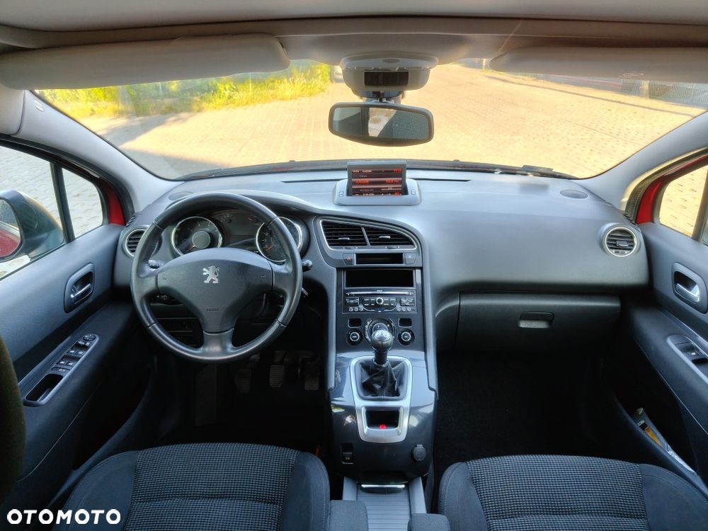 Peugeot 5008 - 7