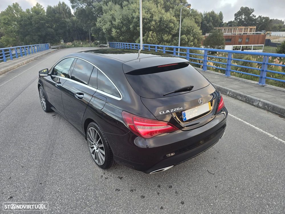 Mercedes-Benz CLA 220 d Shooting Brake Urban Aut. - 5