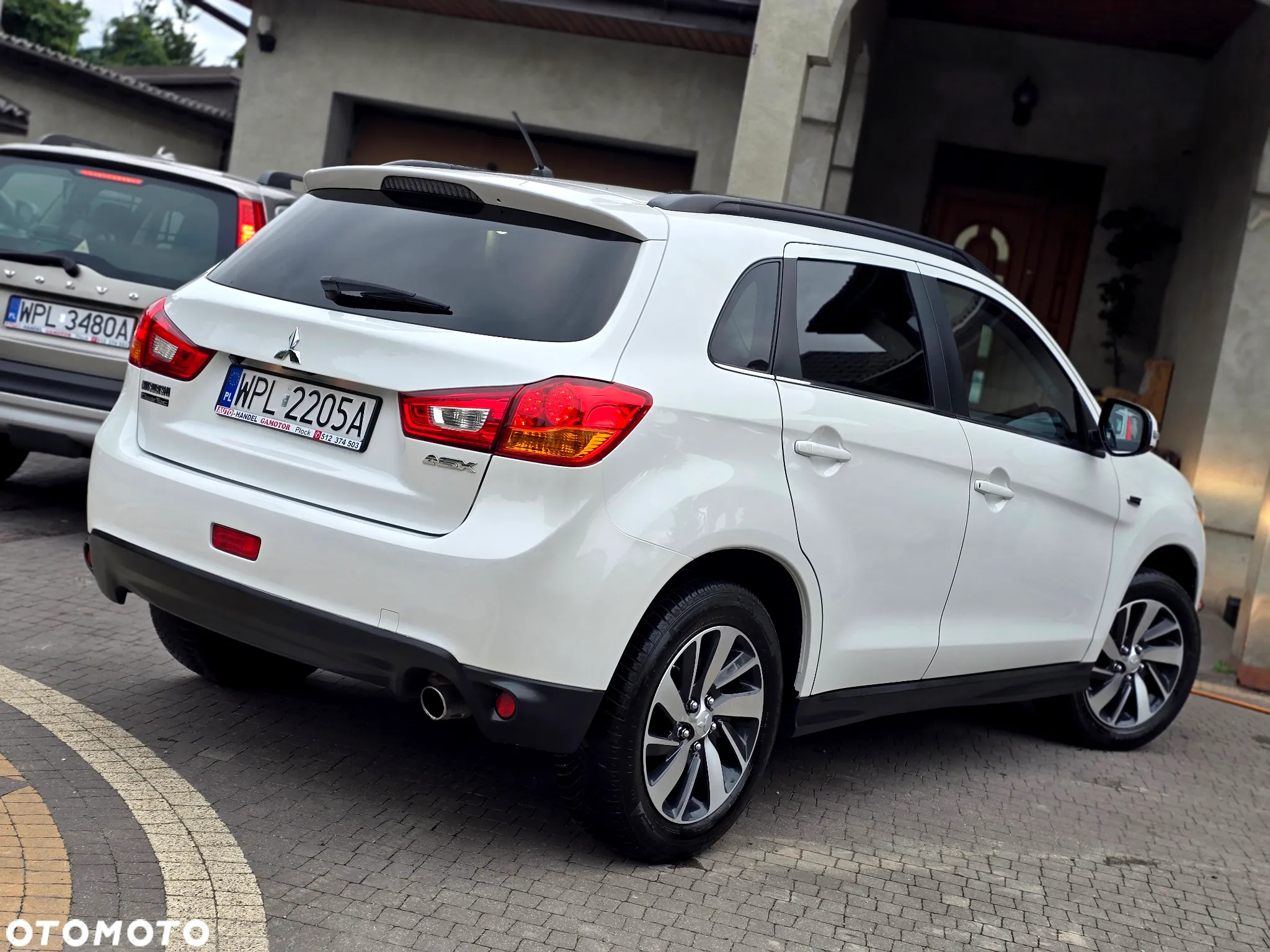 Mitsubishi ASX - 6