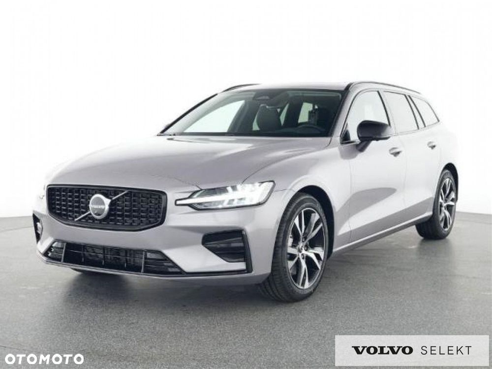 Volvo V60 - 1