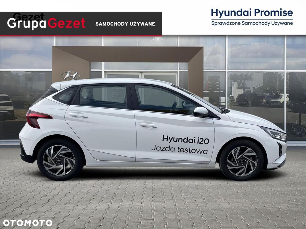 Hyundai i20 1.0 T-GDI Comfort - 6