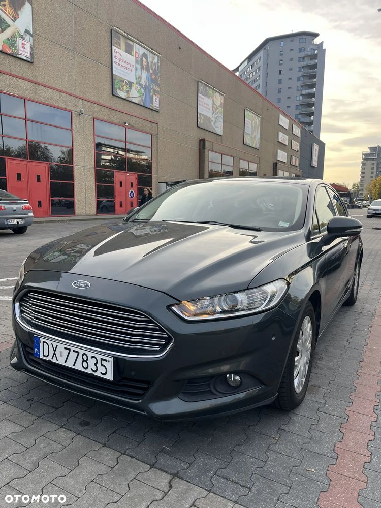 Ford Mondeo - 24