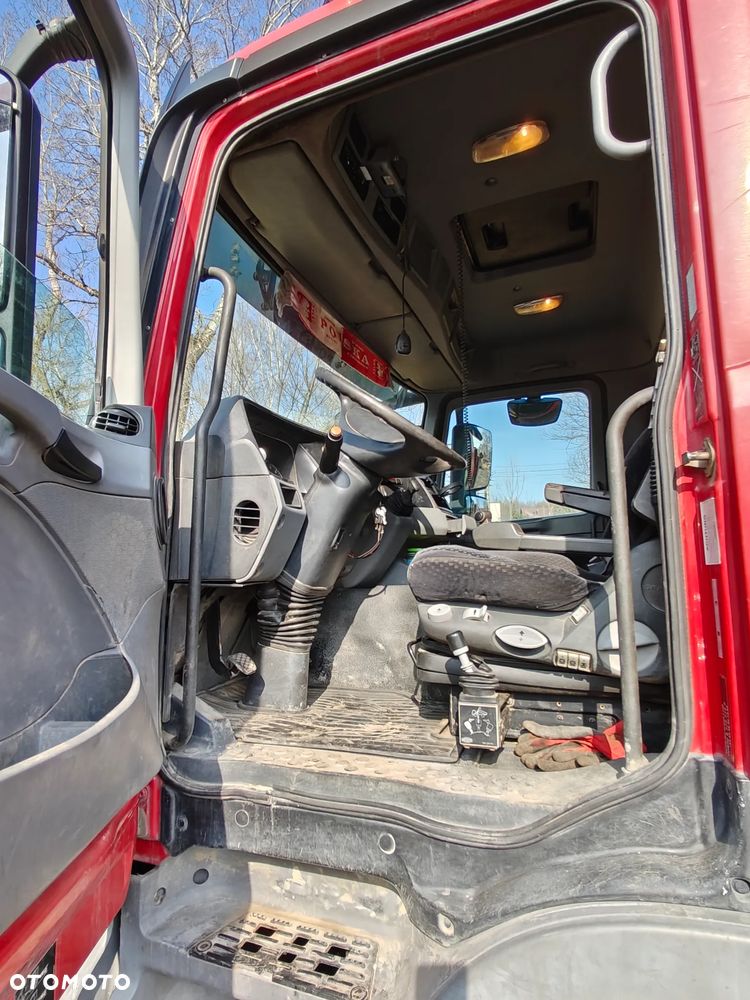 Mercedes-Benz actros 3244 - 10