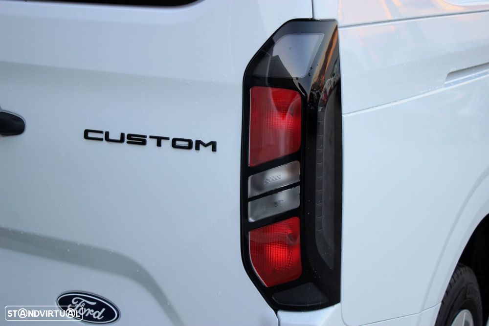 Ford Transit Custom 320 L2 2.0 EcoBlue Trend - 8