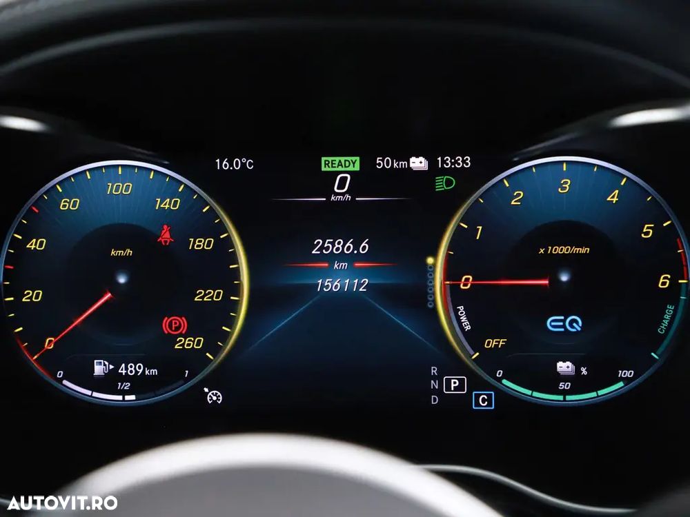 Mercedes-Benz GLC 300 de 4MATIC - 12