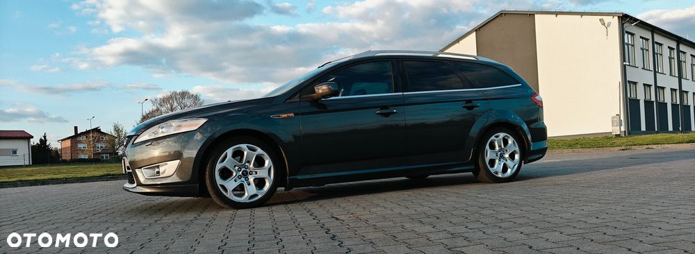 Ford Mondeo 2.2 TDCi Titanium S - 11