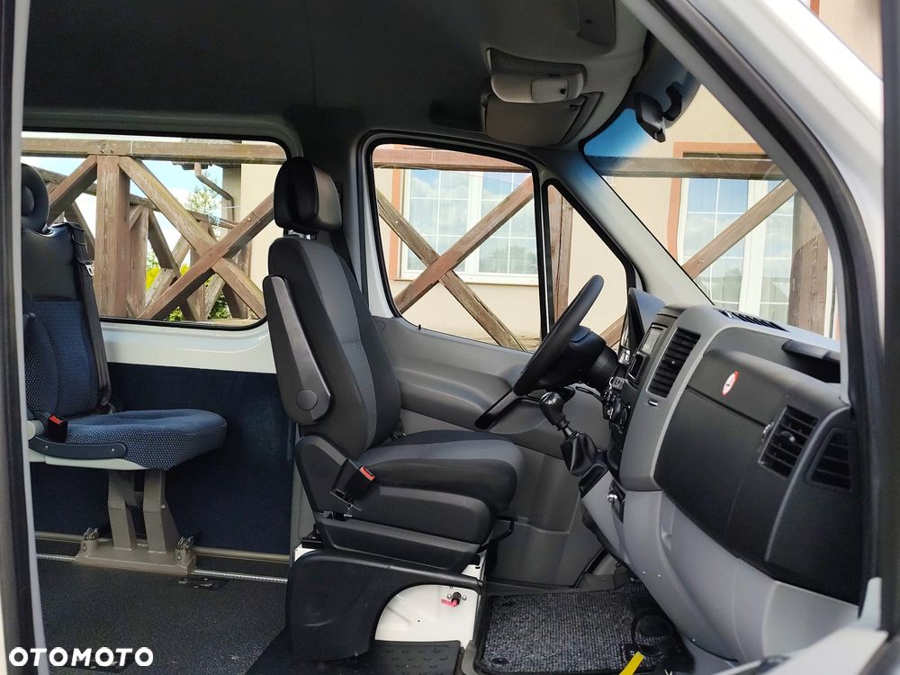 Volkswagen Crafter BMT - 12