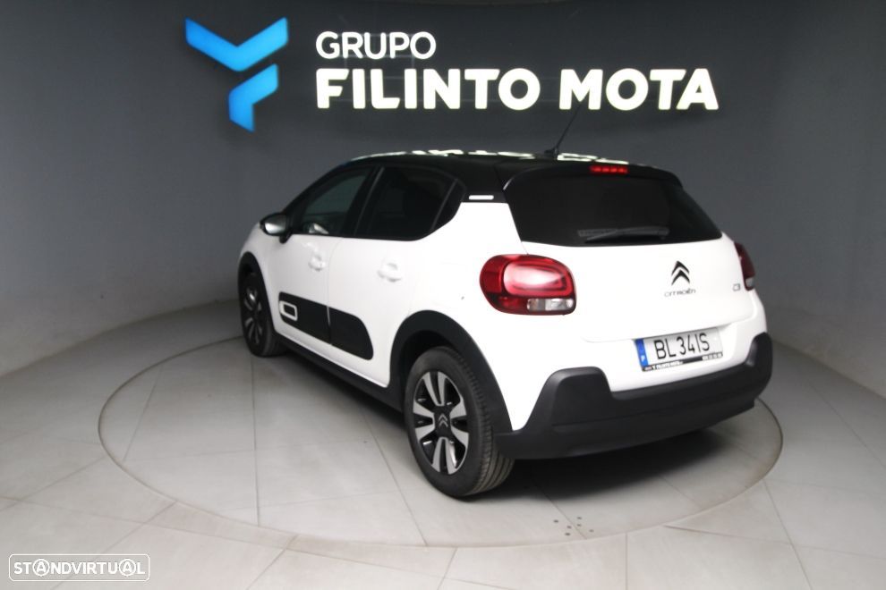 Citroën C3 1.2 PureTech Plus - 4