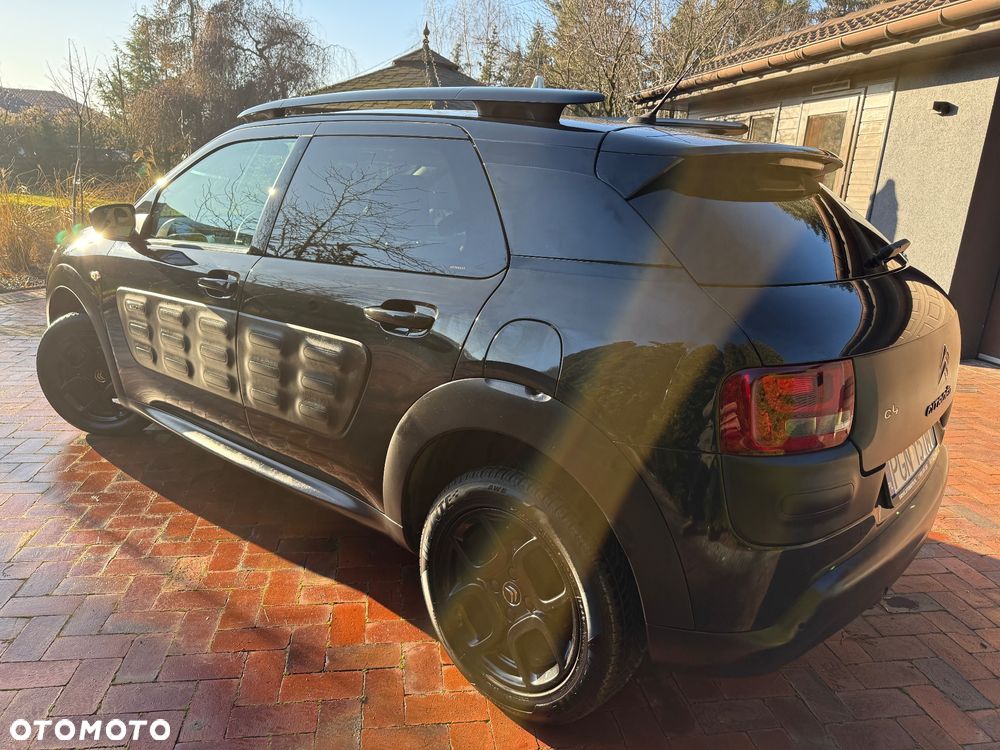 Citroën C4 Cactus PureTech 82 Feel Edition - 29