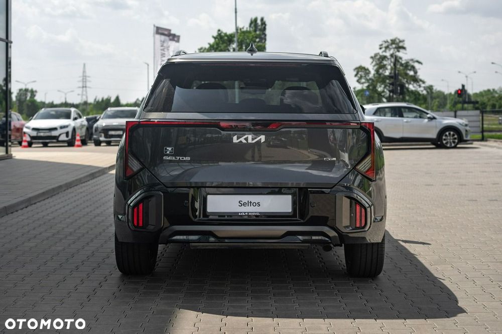 Kia Seltos 1.6 T-GDI DCT GT-Line - 6