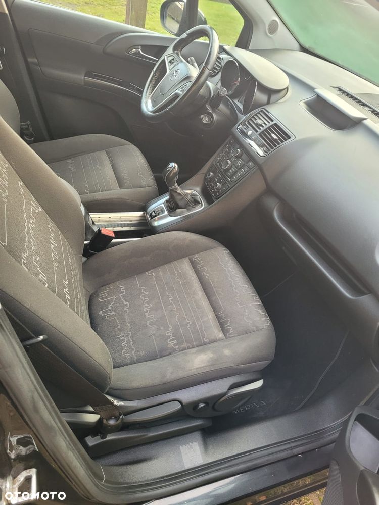 Opel Meriva 1.4 Ecoflex Start/Stop Edition - 12