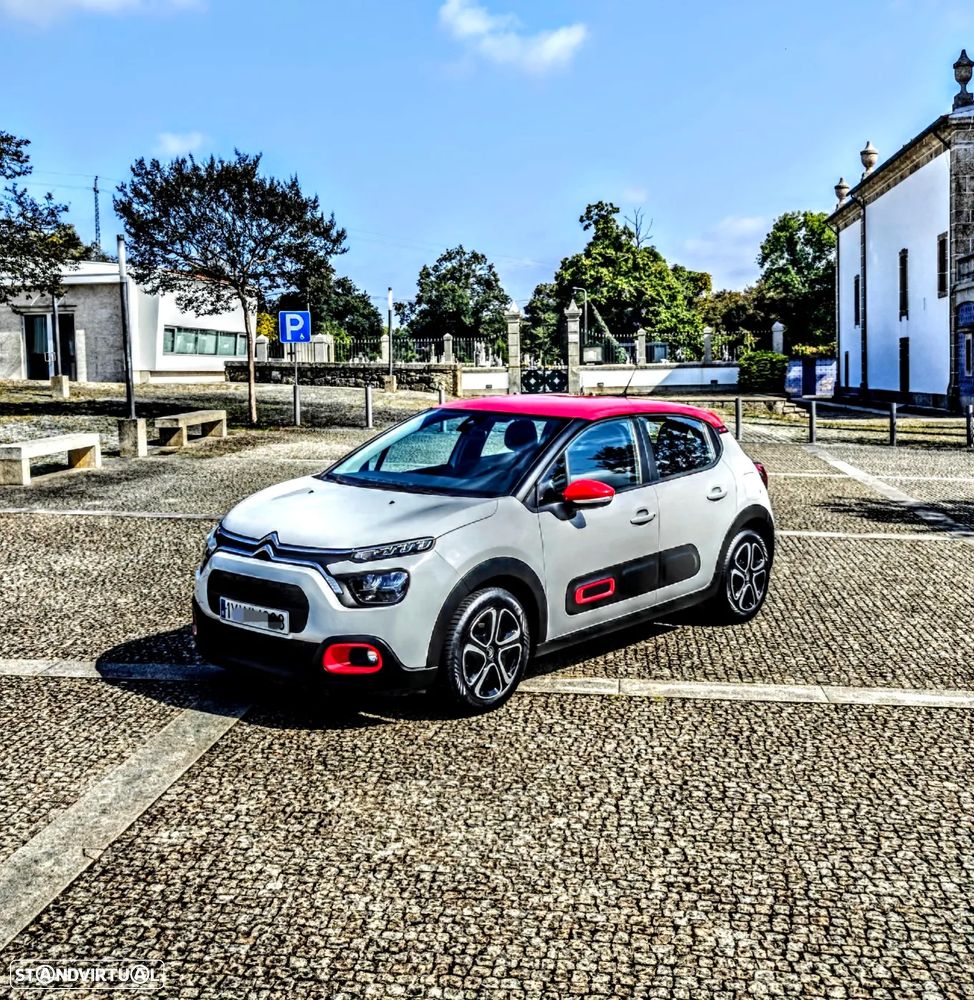 Citroën C3 1.2 PureTech Shine Pack - 1