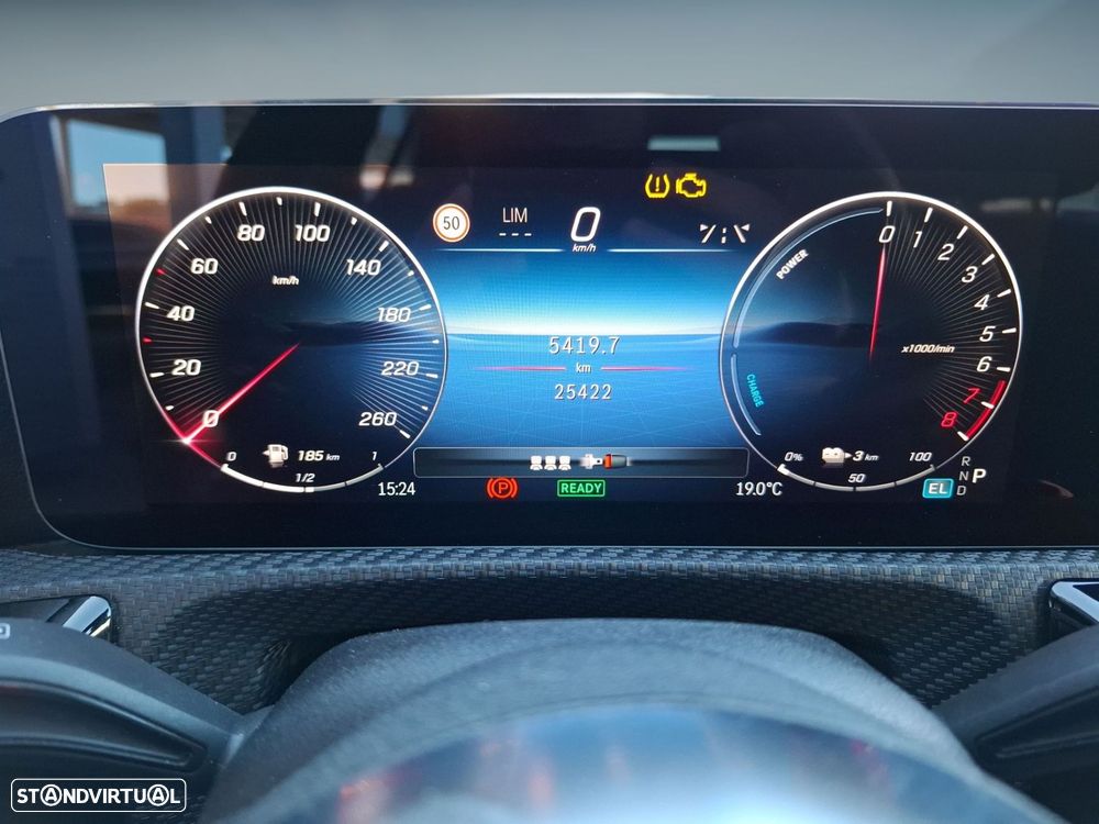 Mercedes-Benz A 250 e - 17