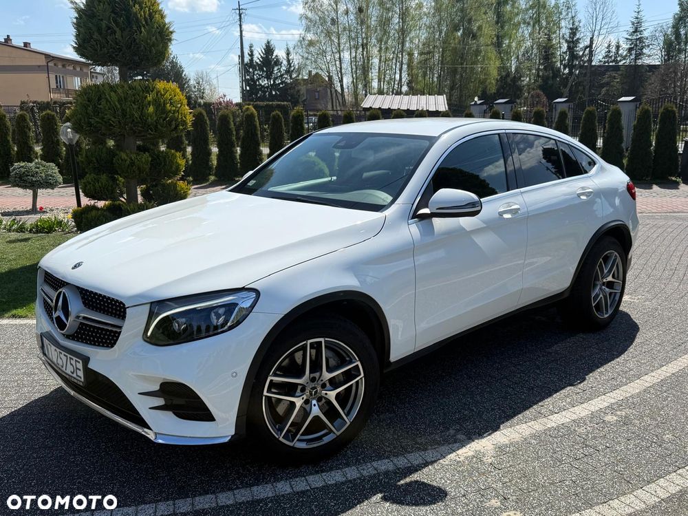 Mercedes-Benz GLC 250 4Matic 9G-TRONIC AMG Line - 3