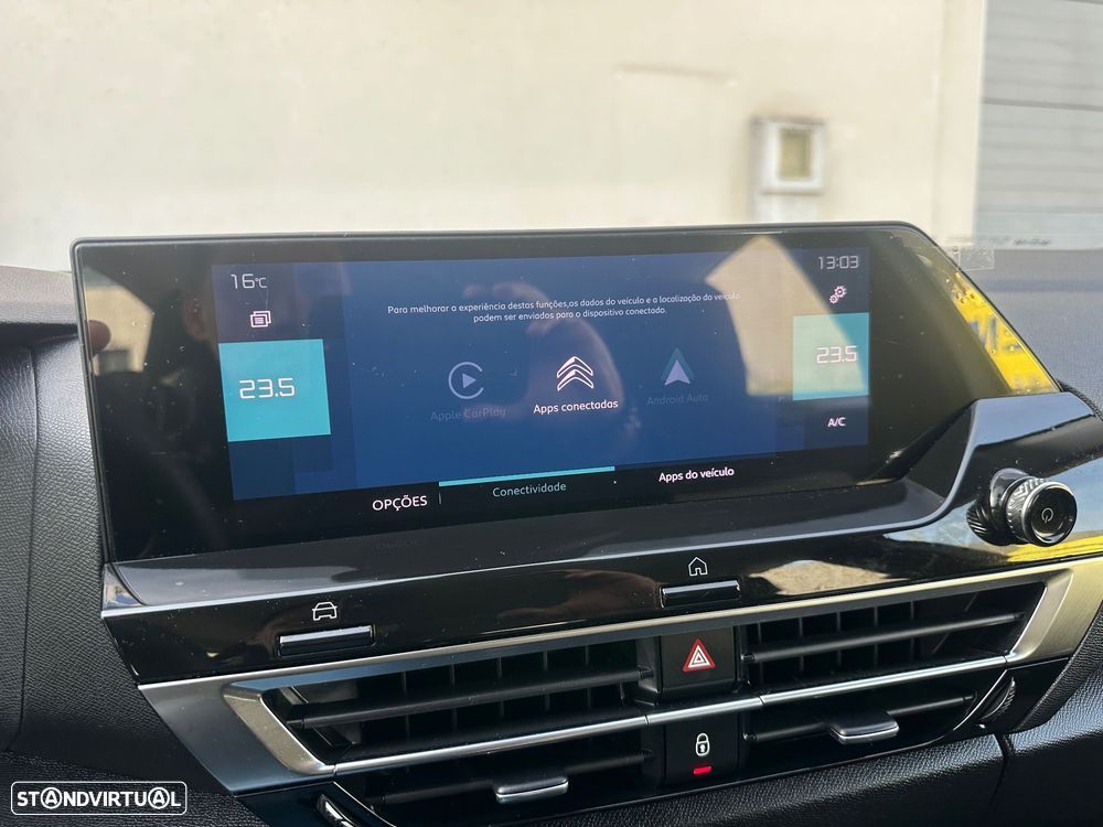 Citroën e-C4 50 kWh Shine Pack - 17