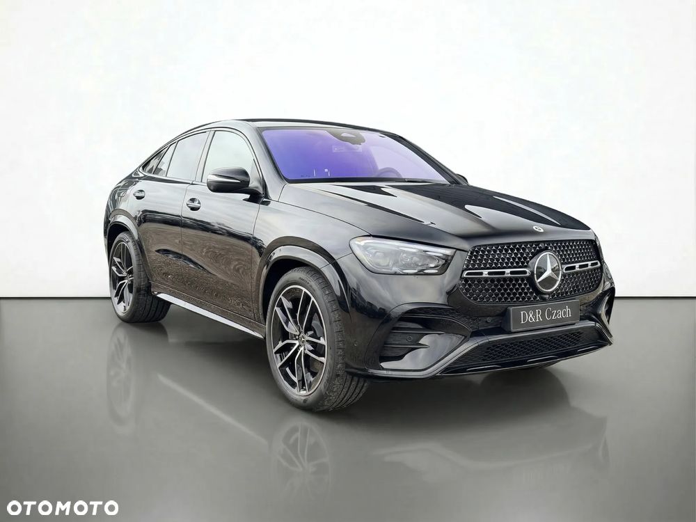 Mercedes-Benz GLE - 8