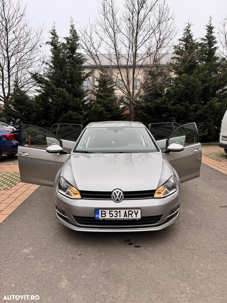 Volkswagen Golf 1.4 TSI ACT BlueMotion Technology DSG Comfortline - 3