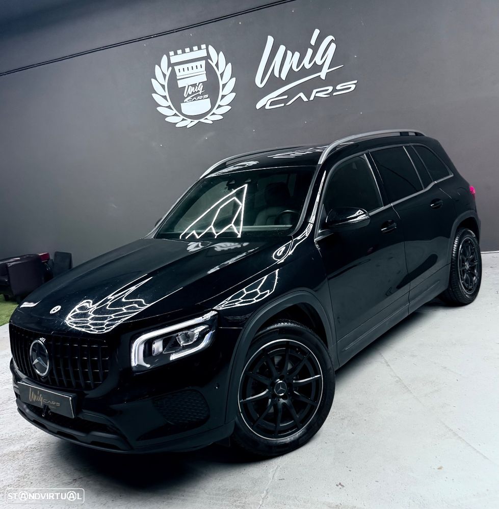 Mercedes-Benz GLB 180 d 8G-DCT Edition AMG Line - 5