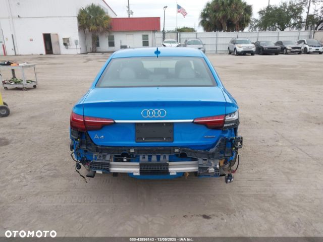 Audi A4 Limousine 2.0 TFSI quattro S tronic design - 14