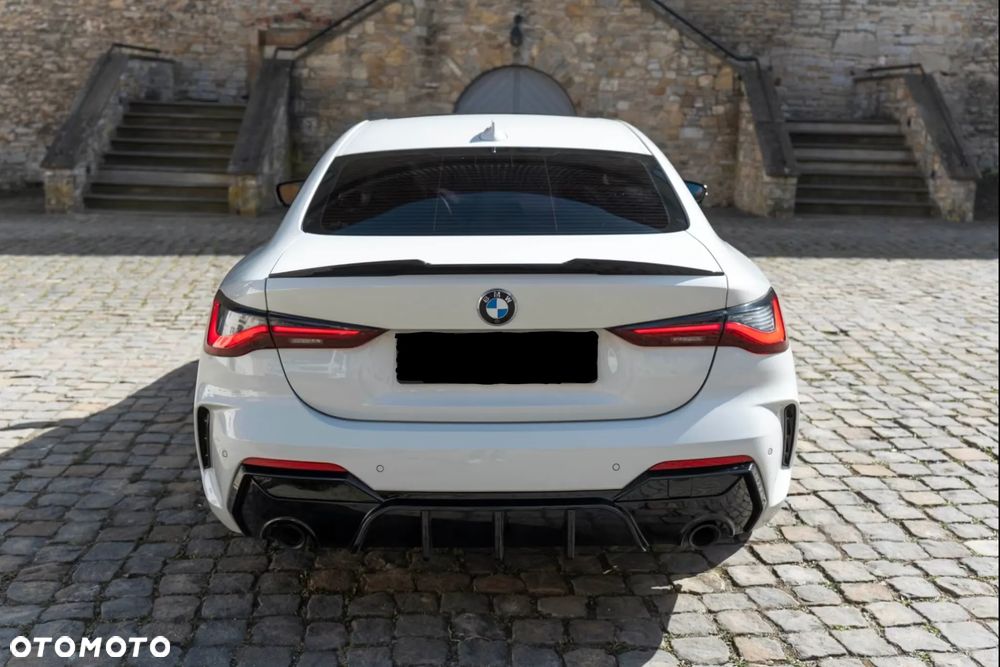 BMW Seria 4 430i M Sport sport - 8