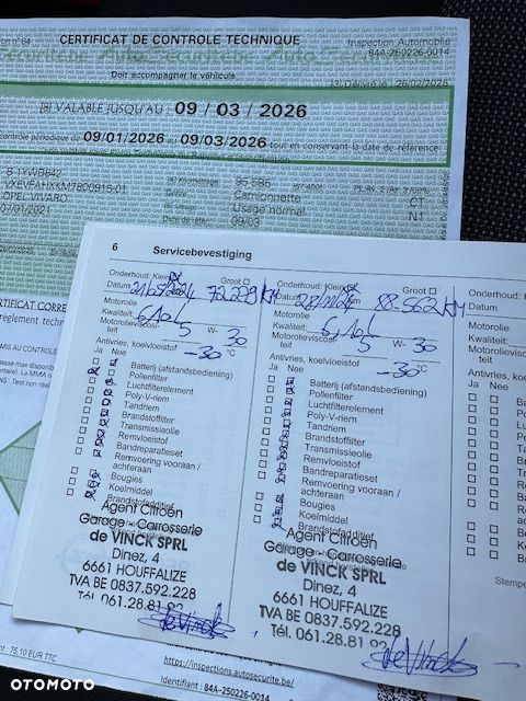 Opel VIVARO 150KM BRYGADOWY 5OSÓB - 7