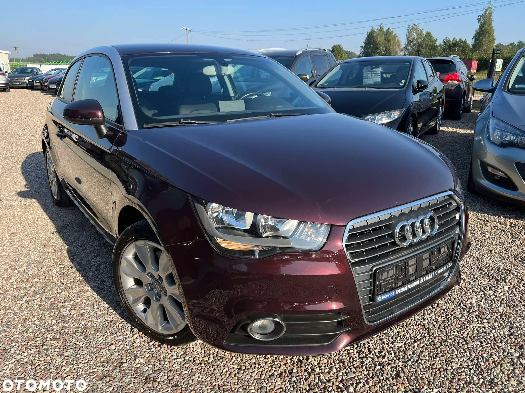 Audi A1 1.4 TFSI 119g S tronic Attraction - 7