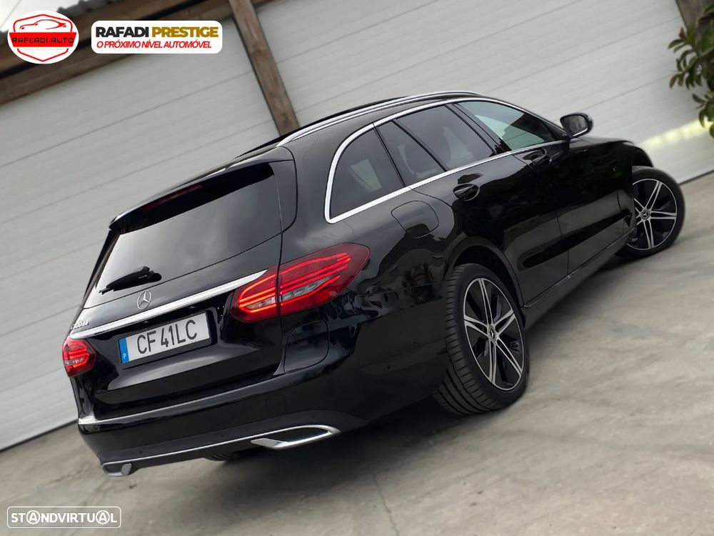 Mercedes-Benz C 300 de T 9G-TRONIC Avantgarde - 4