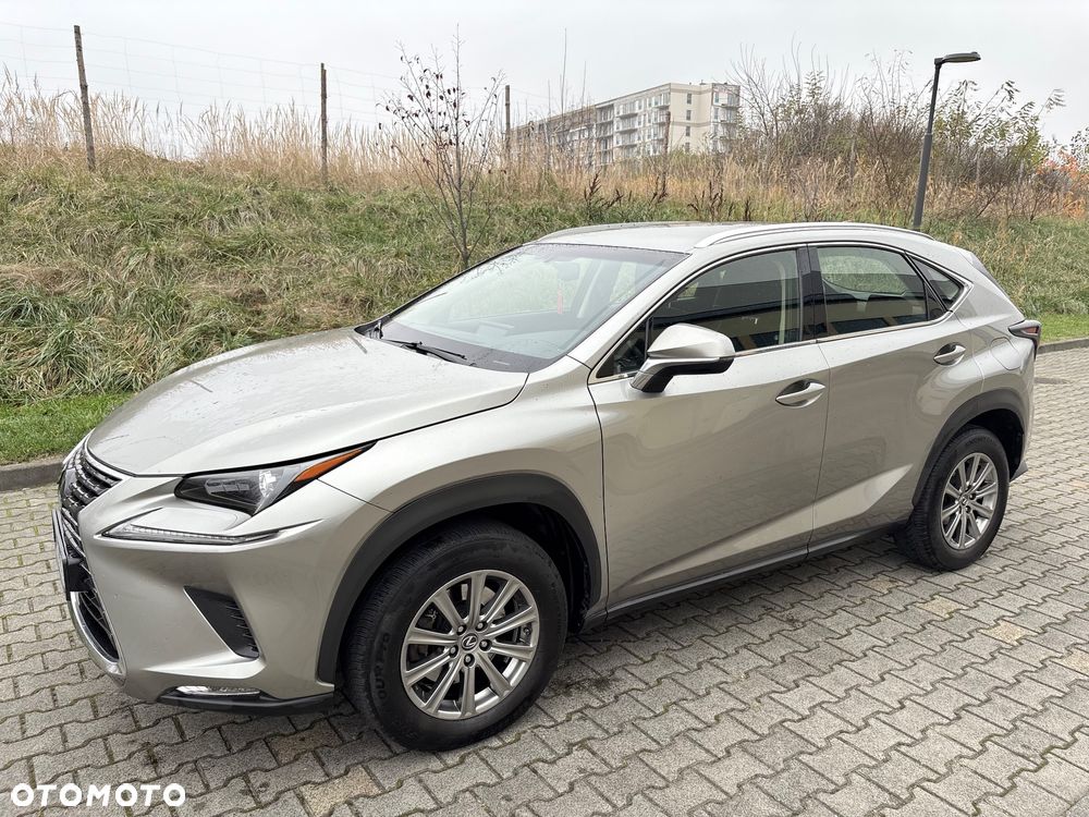 Lexus NX 300 Comfort AWD - 26