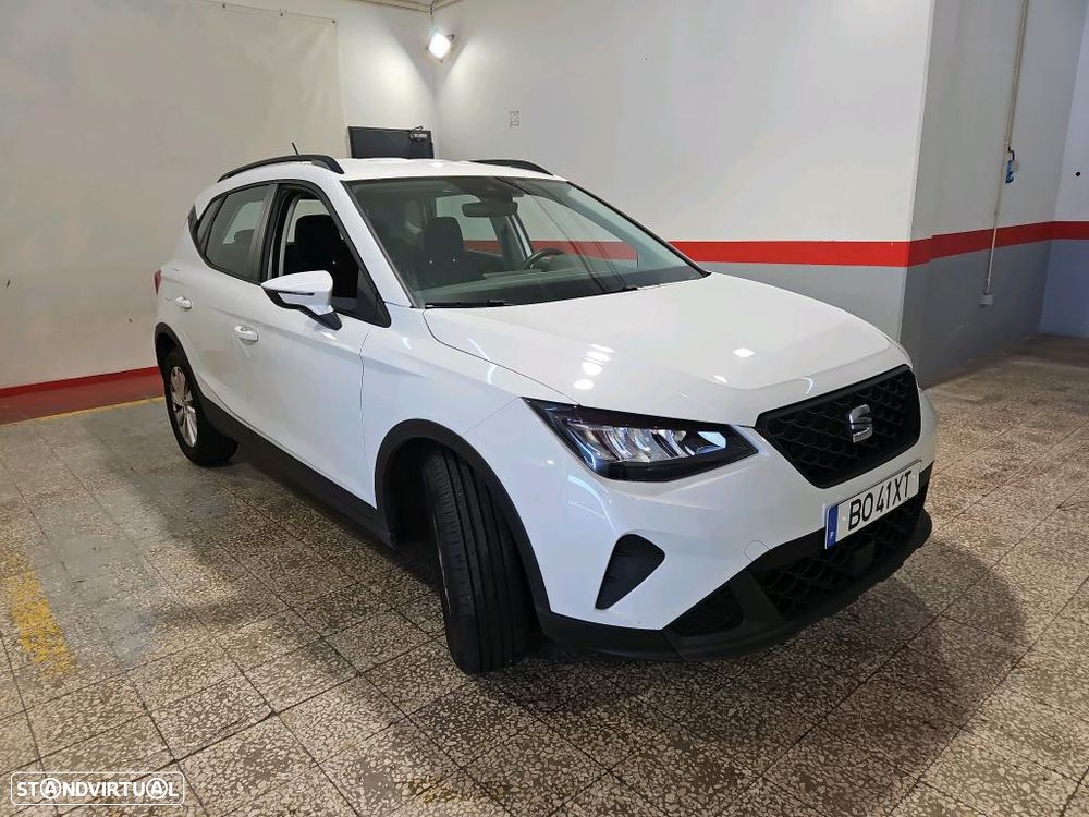 SEAT Arona 1.0 TSI Style - 4