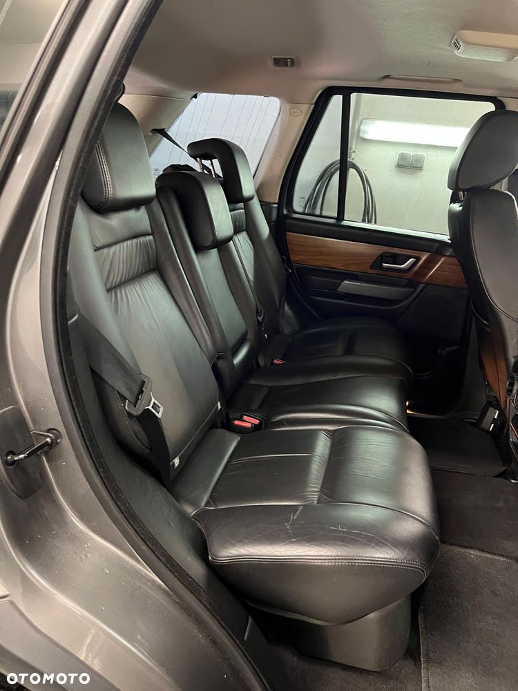 Land Rover Range Rover Sport - 13