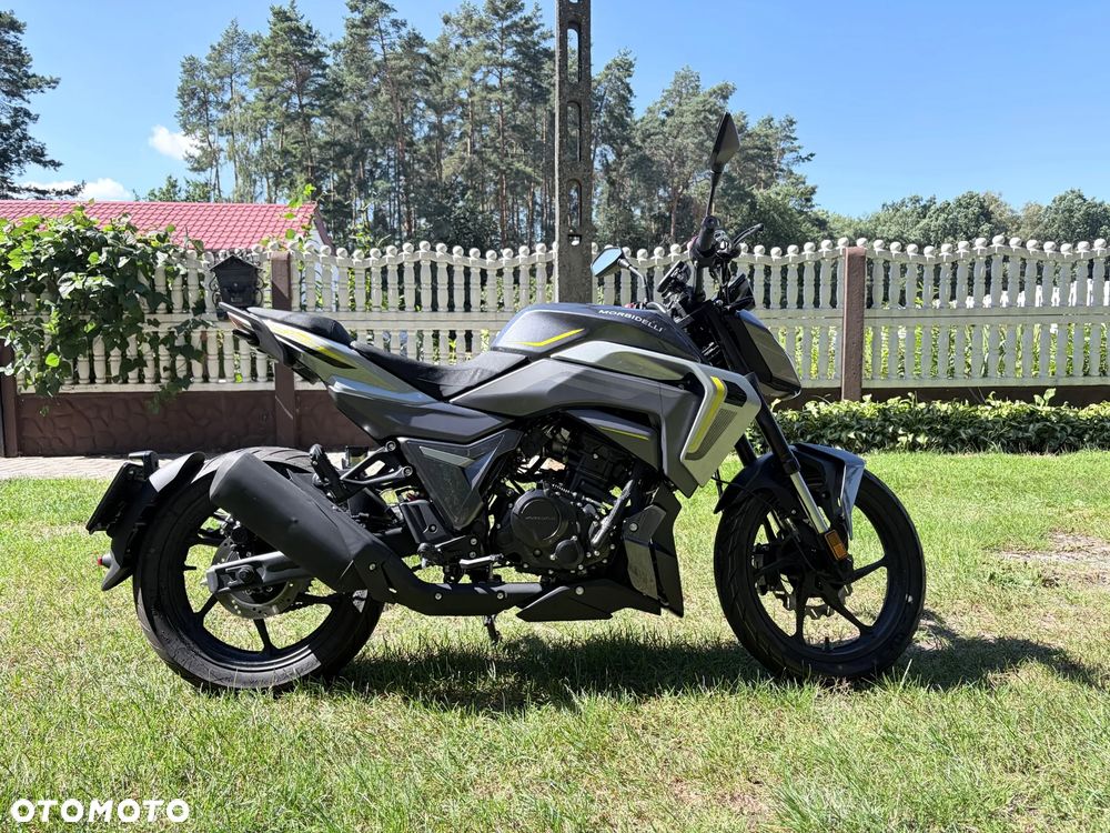 Morbidelli F125 - 2