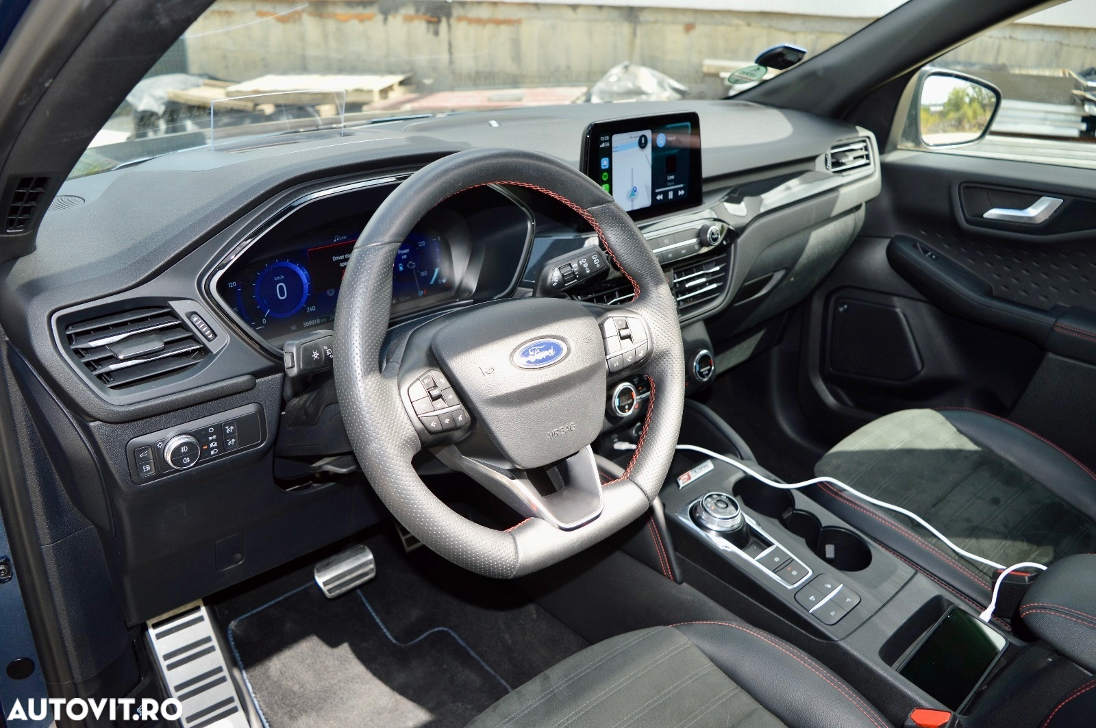 Ford Kuga 2.5 Duratec PHEV ST-LINE X - 9