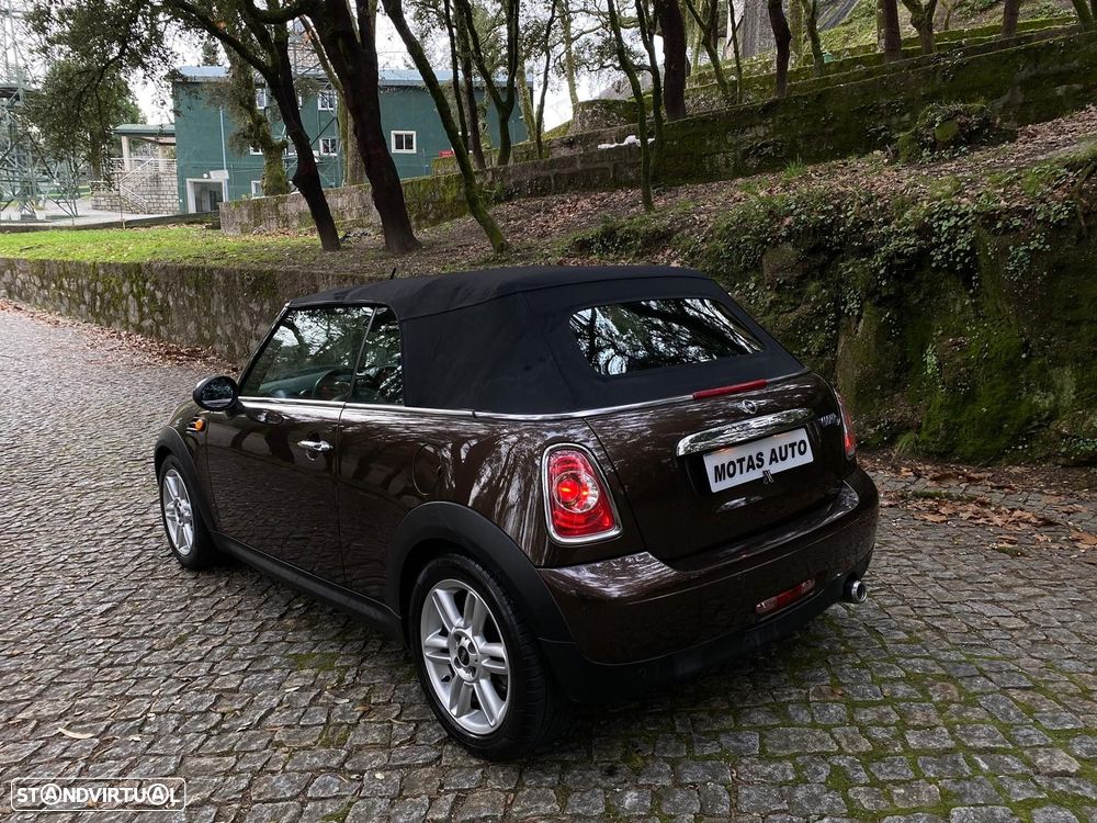 MINI 3 Portas Cooper D - 5
