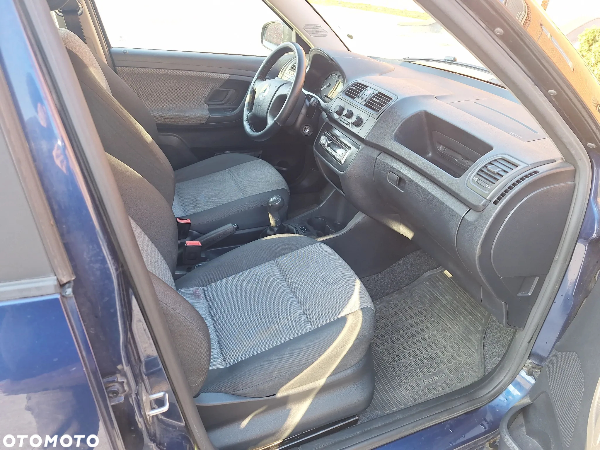 Skoda Fabia - 13