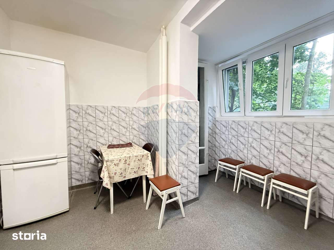 3 camere spațioase, aproape de metrou Piața Muncii — fotografia 3