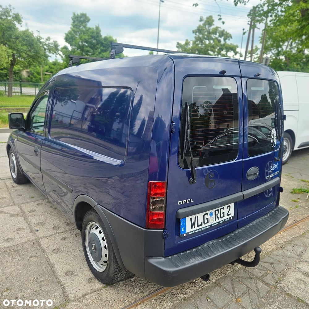 Opel Combo - 10