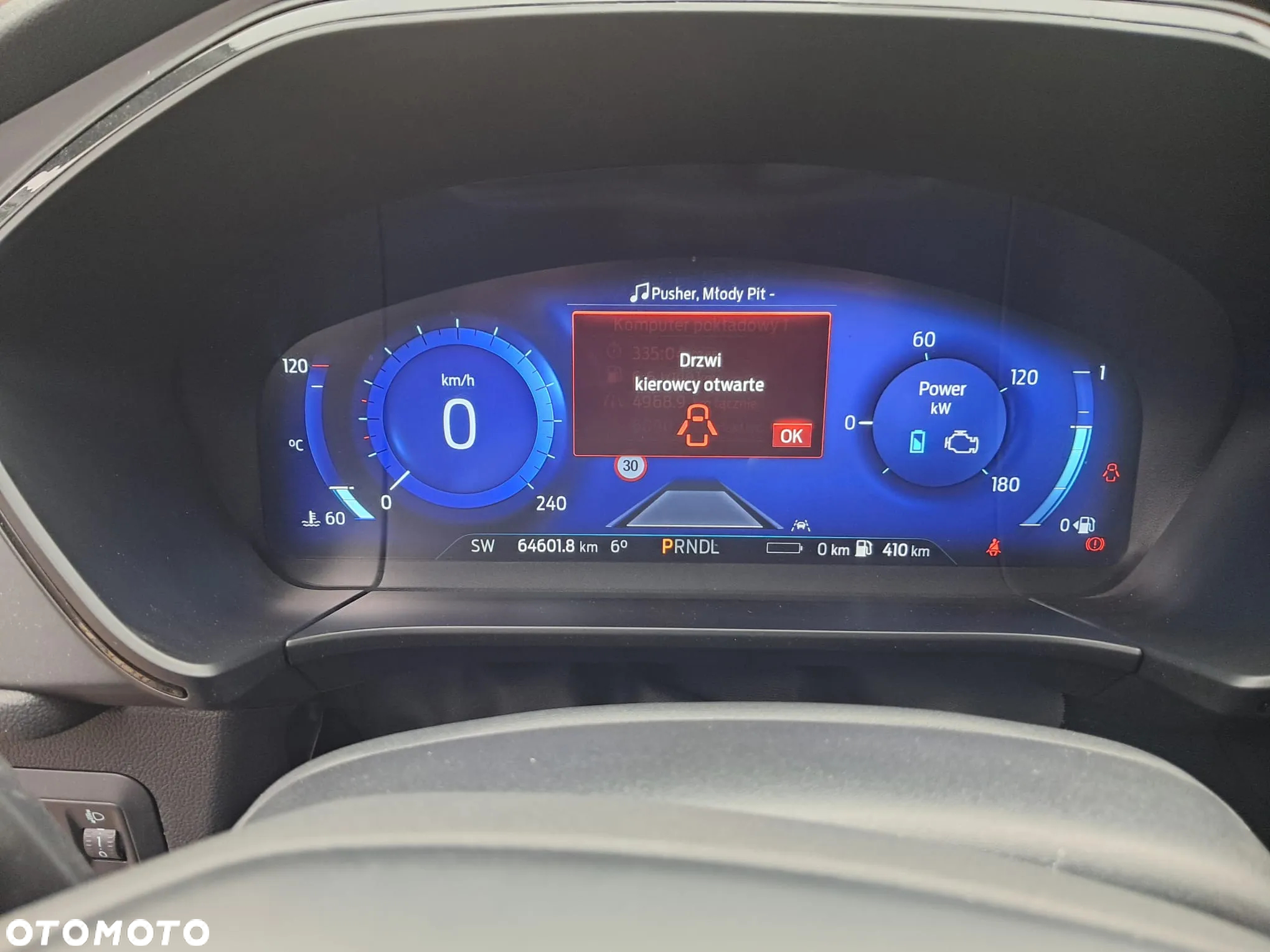 Ford Kuga 2.5 Duratec PHEV ST-LINE - 25
