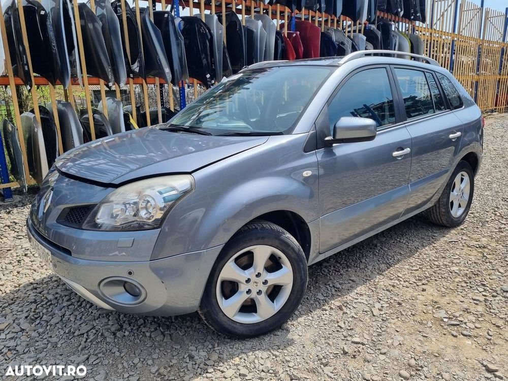 Planetara Dreapta Fata Renault Koleos 2.0 D 2008 - 2011 150CP Manuala M9R832 (1509) ... - 5